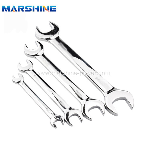 Thin Open End Wrench Multi-Function Double Head Spanner